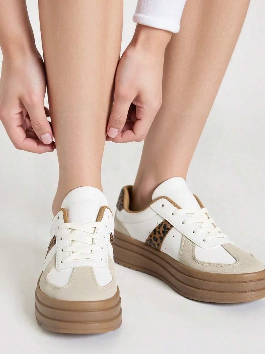 sportowe buty wiązanie