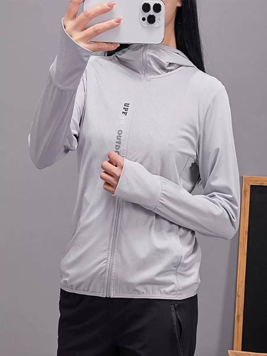 BLUZA Z KAPTUREM