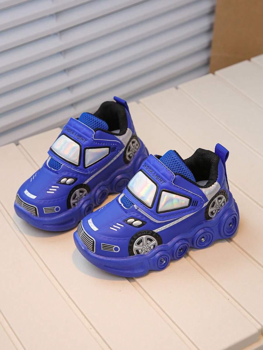niebieskie buty sportowe