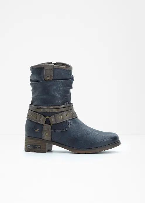 BUTY BOTKI MUSTANG 