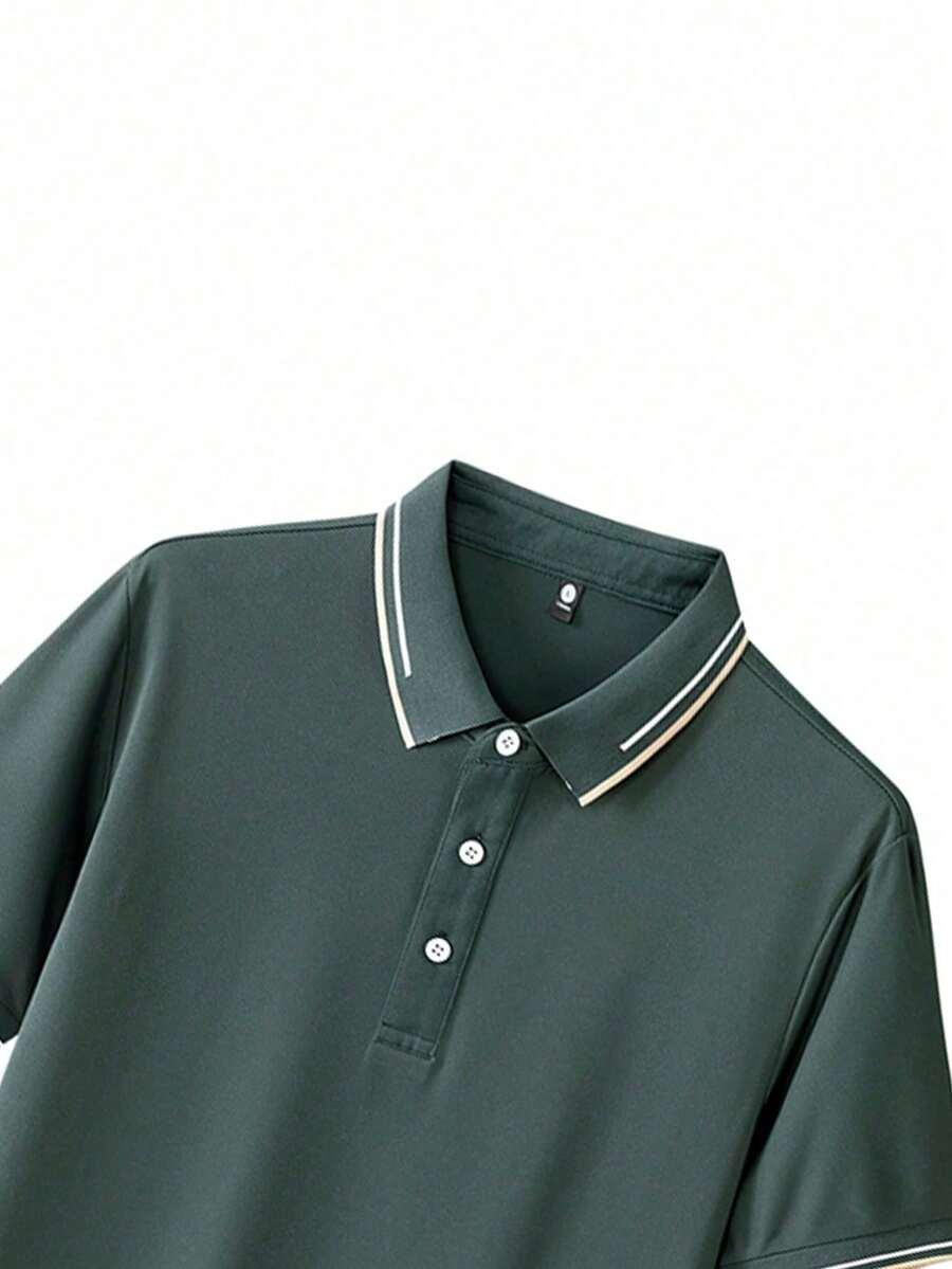 zielona KOSZULKA POLO