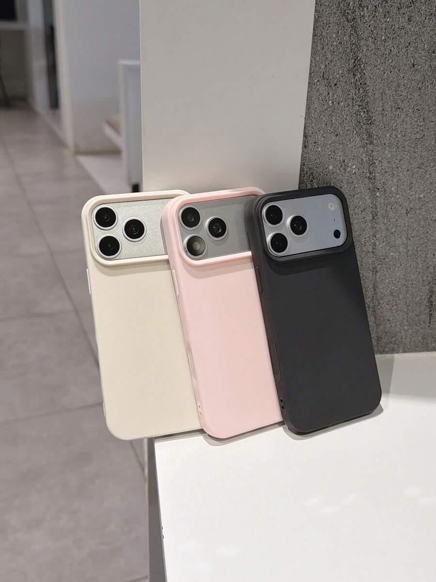 CZARNE ETUI NA TELEFON SAMSUNG GALAXY S25 FE