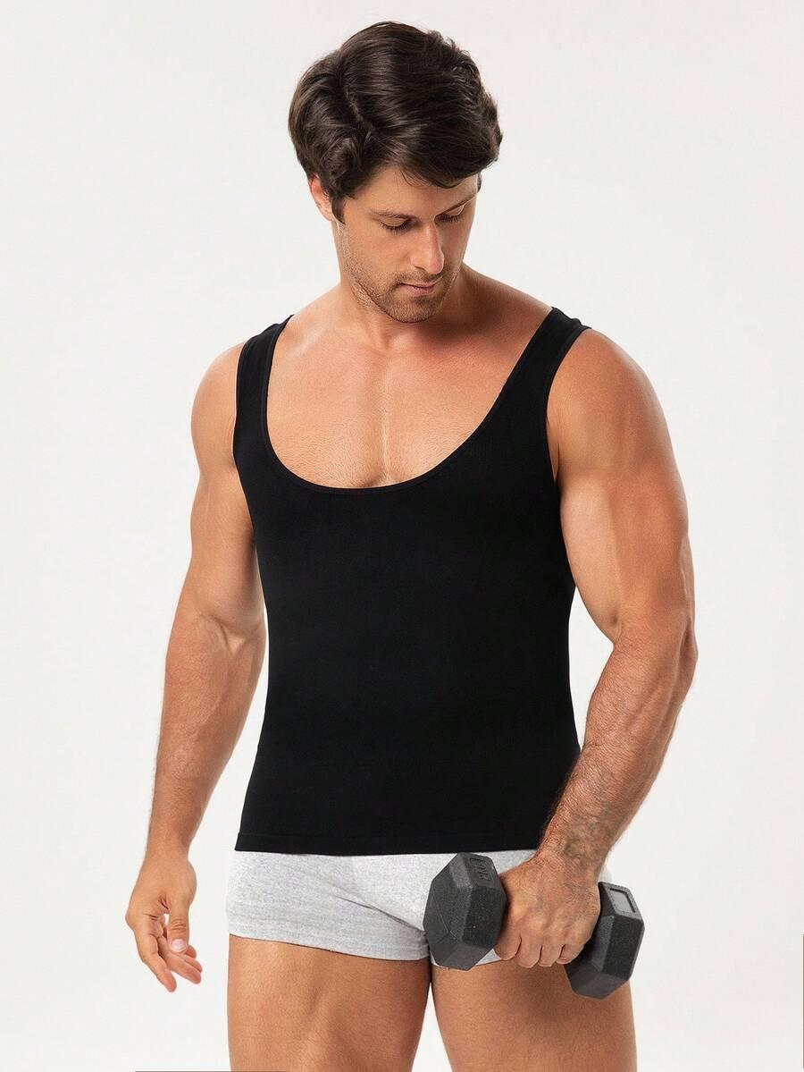  BLUZKA MODELUJĄCE BEZ RĘKAWÓW 