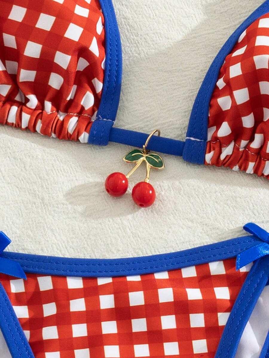 DWUCZĘŚCIOWY STRÓJ KĄPIELOWY