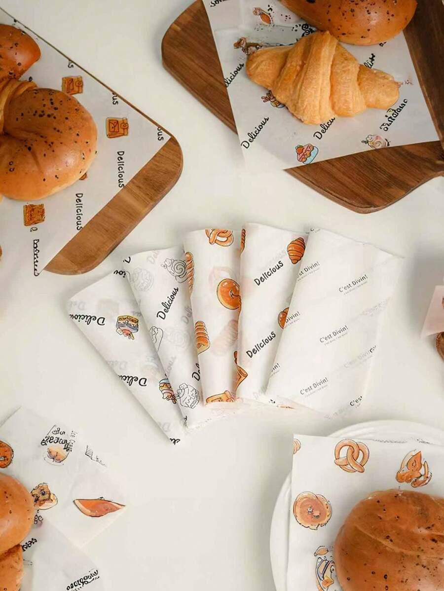 PAPIER DO PIECZENIA 50-PACK
