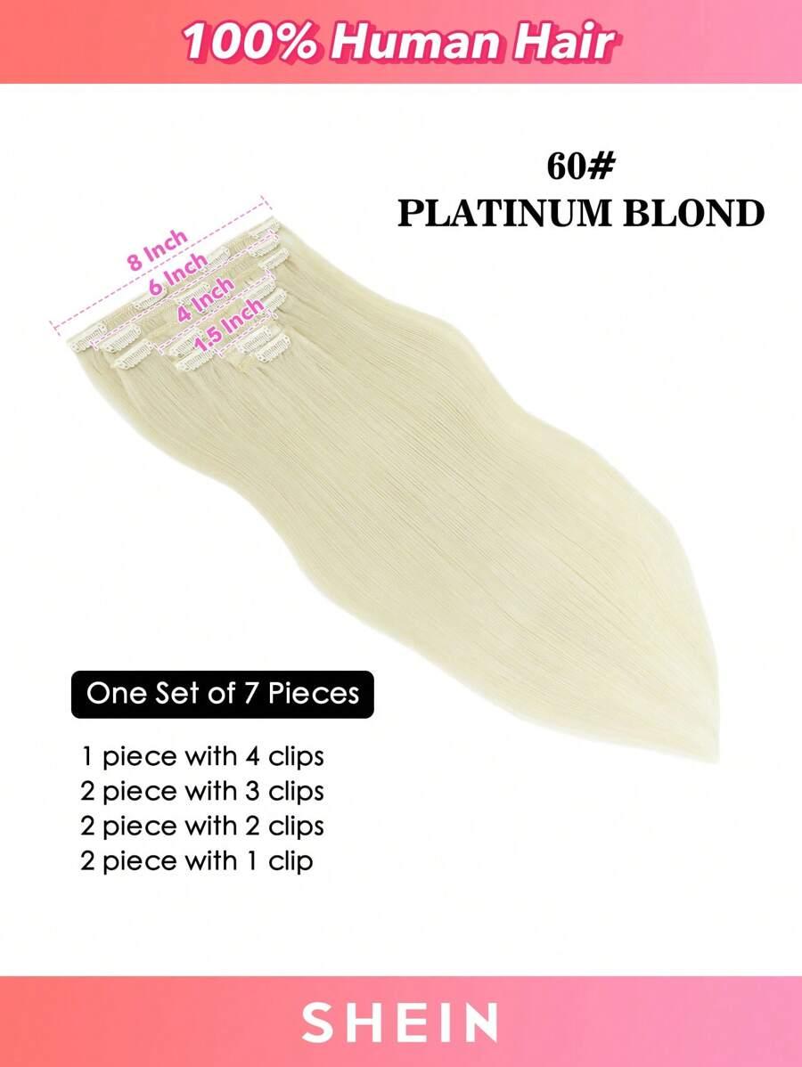 DOCZEPIANE BLOND WŁOSY