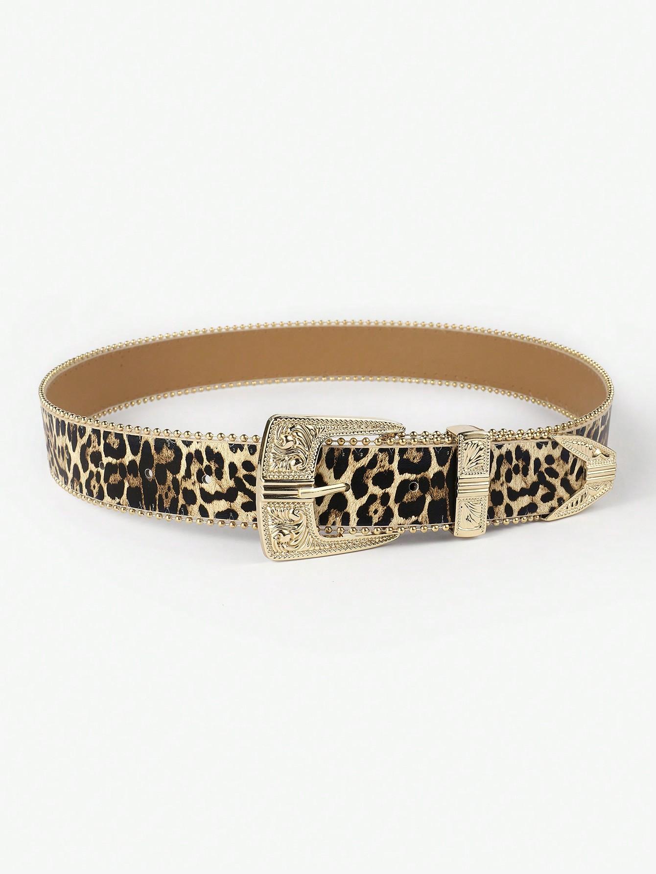pasek animal print