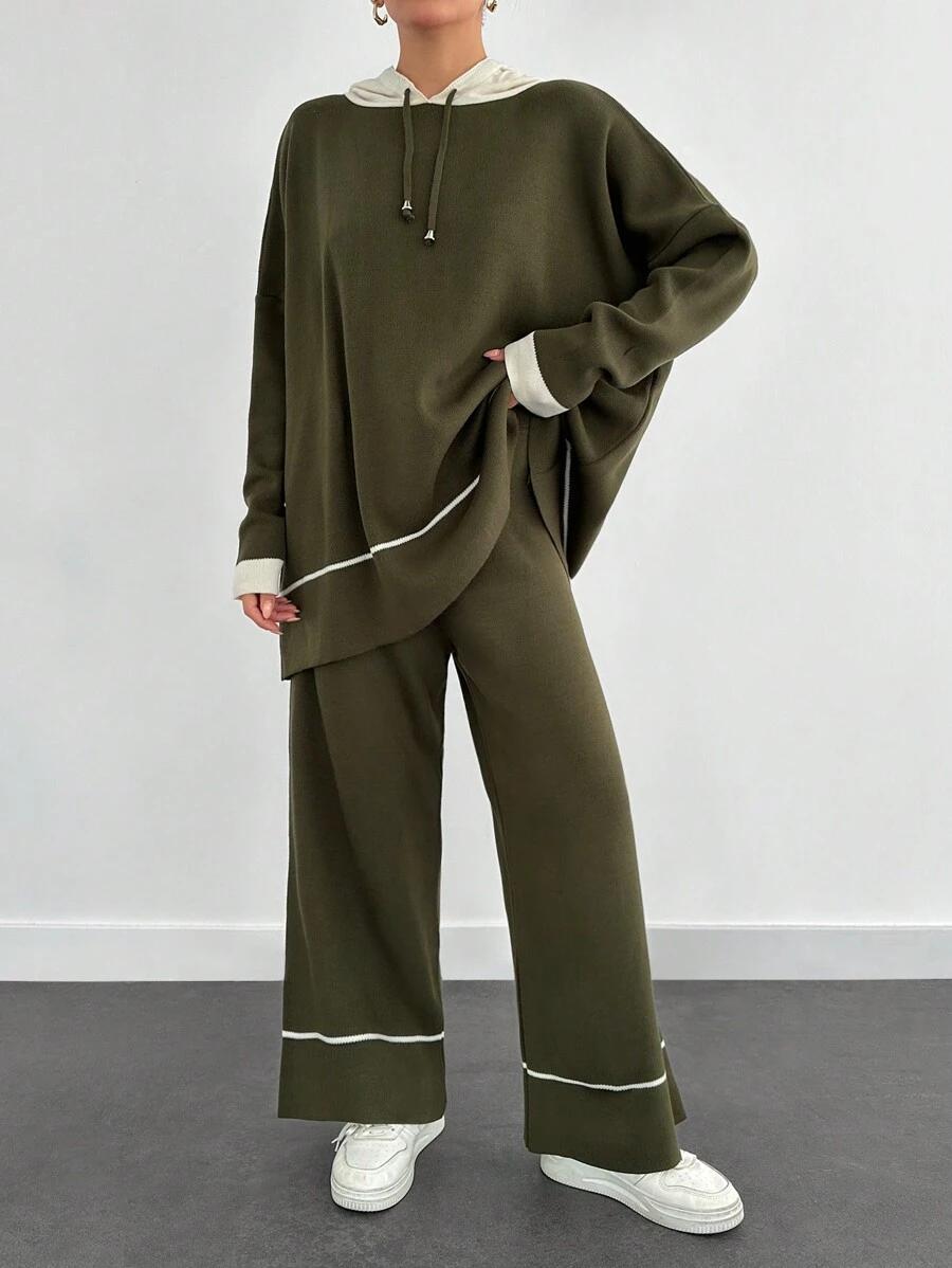 BLUZA SPODNIE KOMPLET