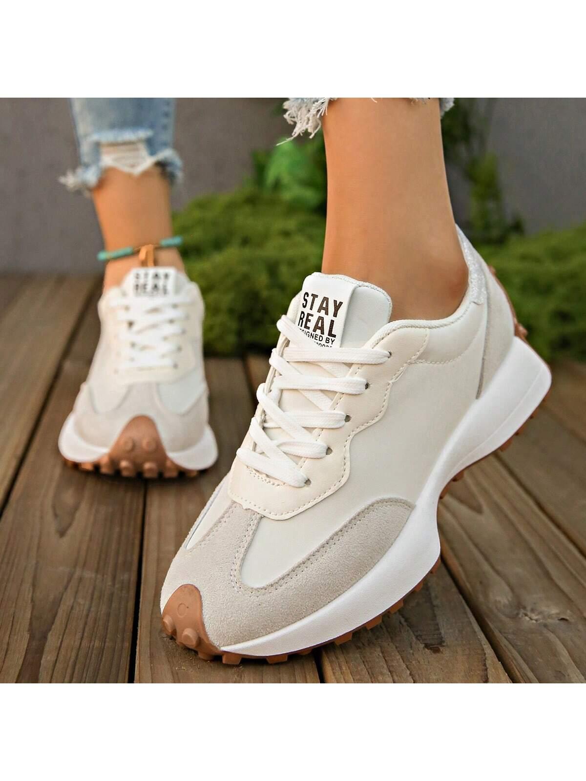 SZNUROWANE BUTY SPORTOWE