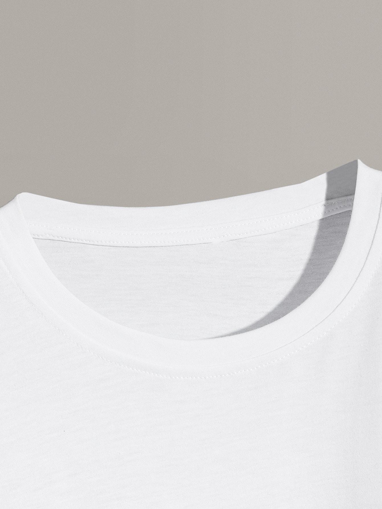 T-SHIRT KRÓTKI RĘKAW 2-PACK