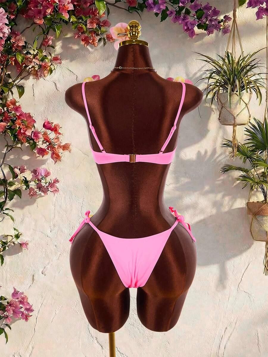 DWUCZĘŚCIOWE BIKINI DAMSKIE