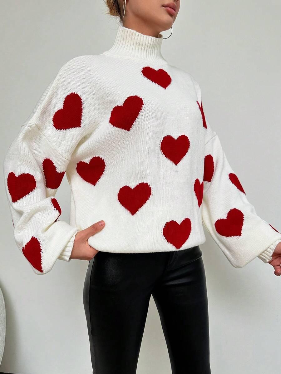 SWETER DŁUGI RĘKAW