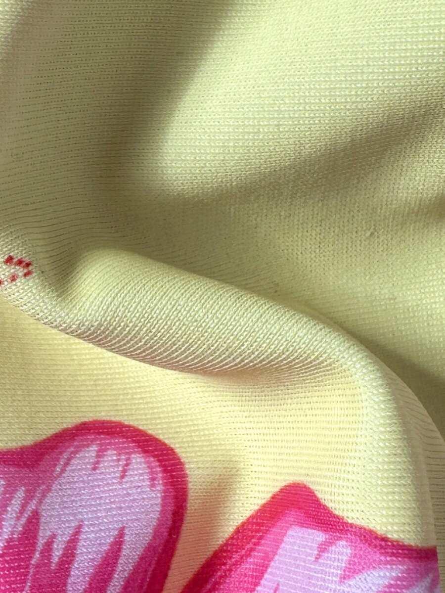 DWUCZĘŚCIOWY STRÓJ KĄPIELOWY PRINT