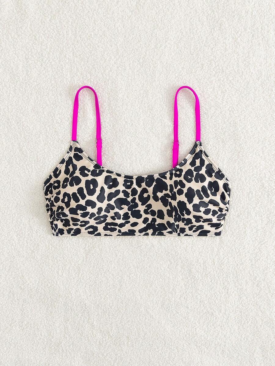 góra od bikini print