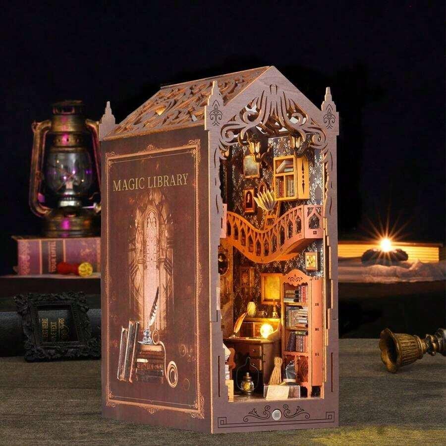 domek do złożenia model DIY