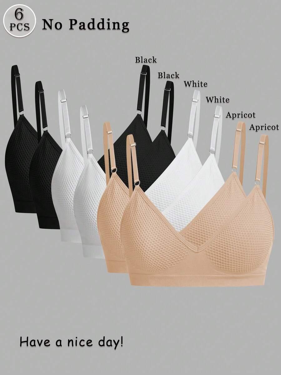 BIUSTONOSZ TEKSTURA 6-PACK