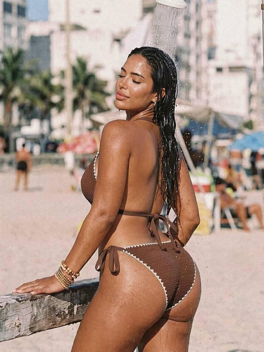 dół od bikini