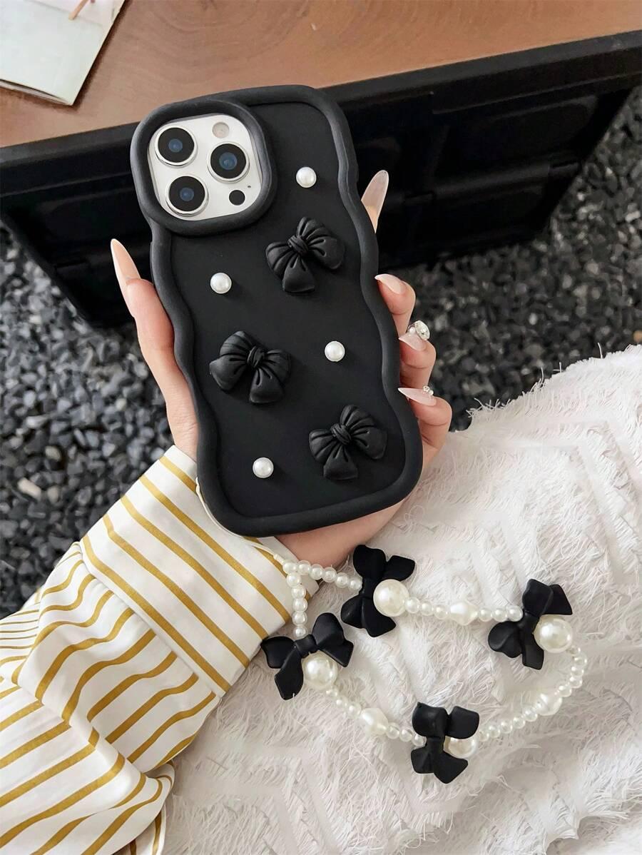 czarne etui na telefon Galaxy A16