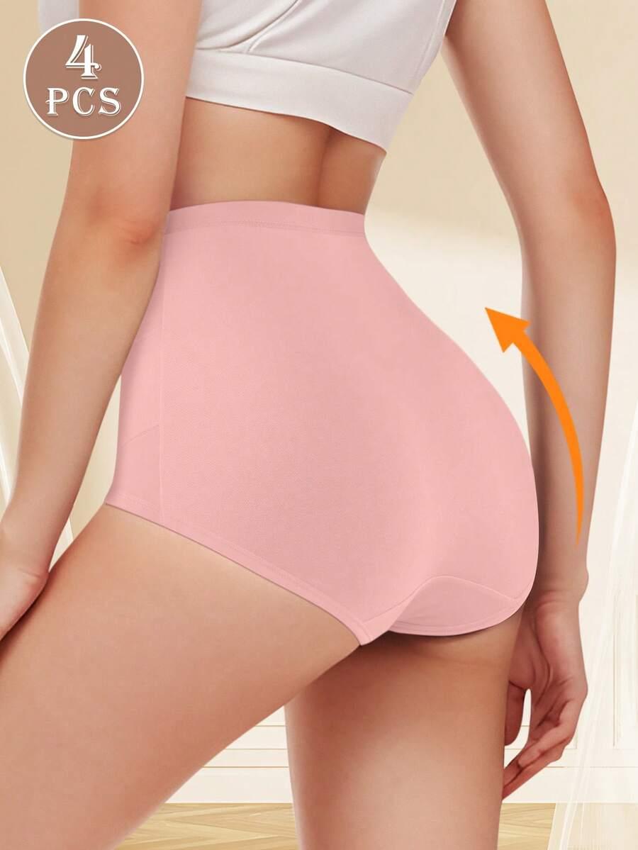 modelujące majtki 4-pack