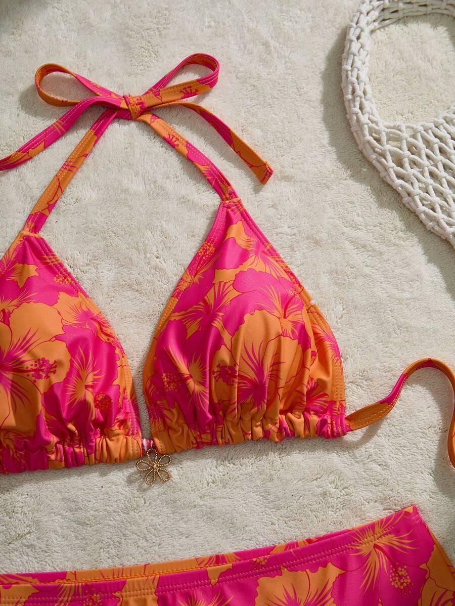 TRZYCZĘŚCIOWE BIKINI DAMSKIE