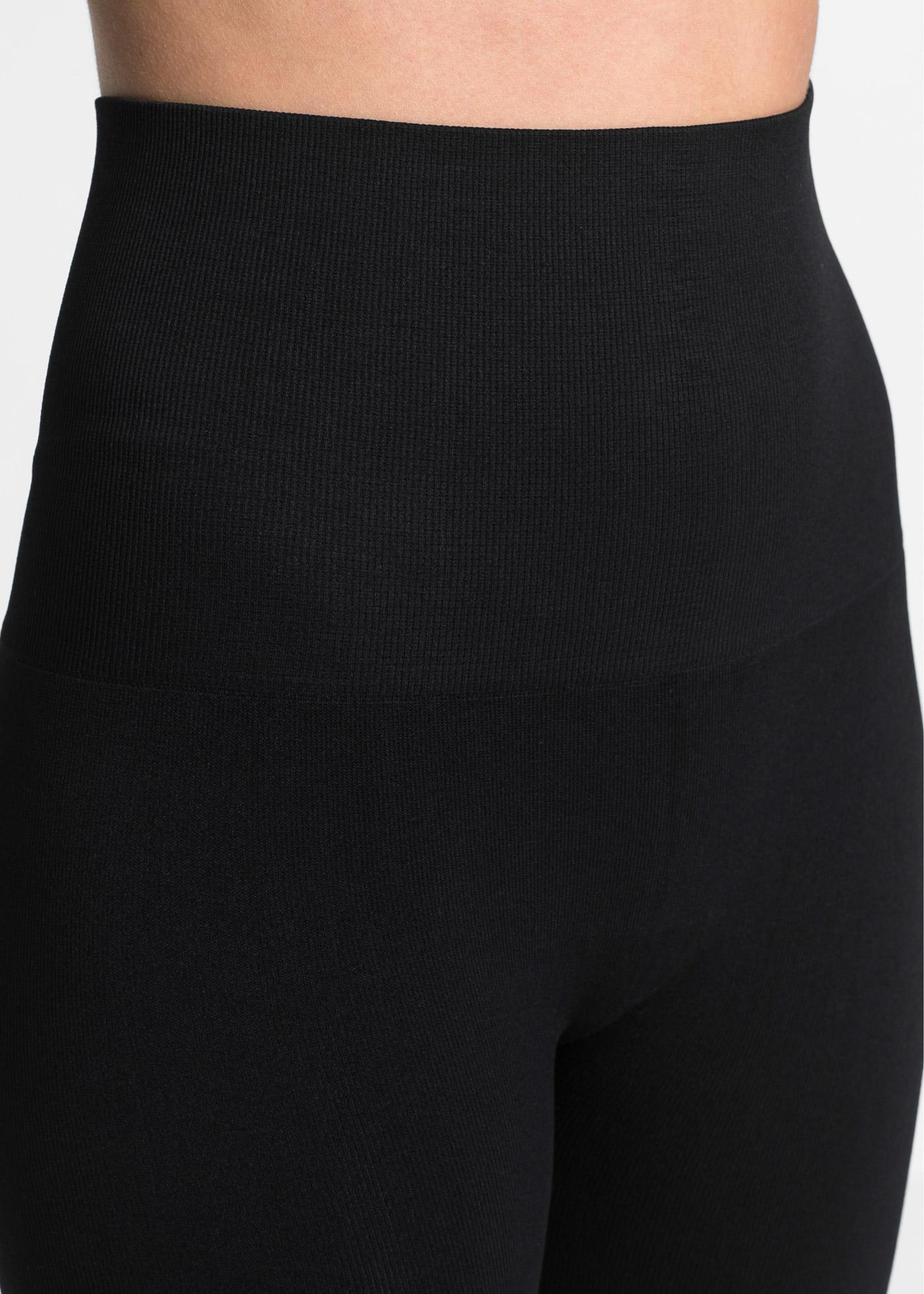 LEGGINSY BEZSZWOWE MODELUJĄCE SYLWETKĘ