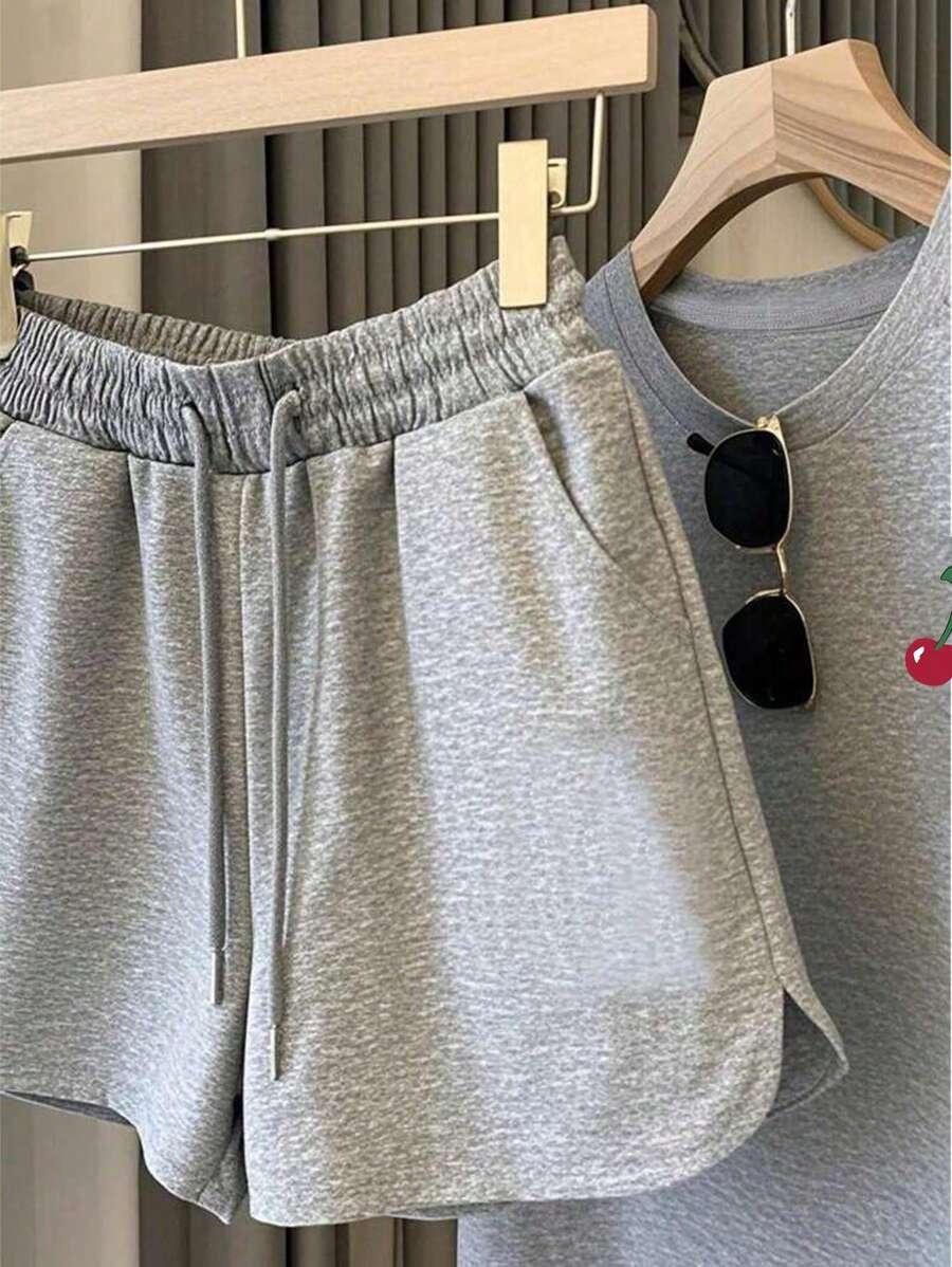 T-SHIRT SPODENKI KOMPLET