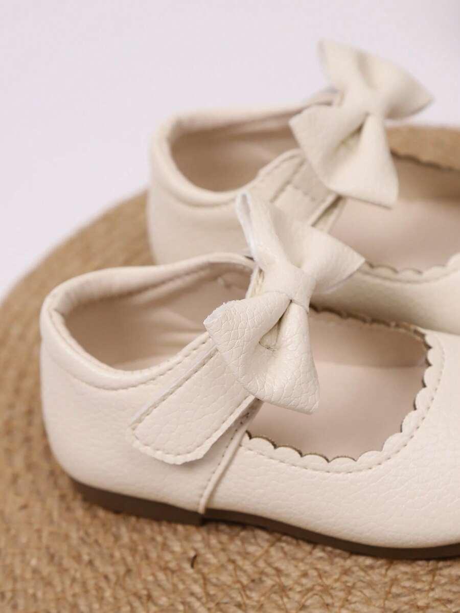 BUTY DZIECIĘCE kokarda 