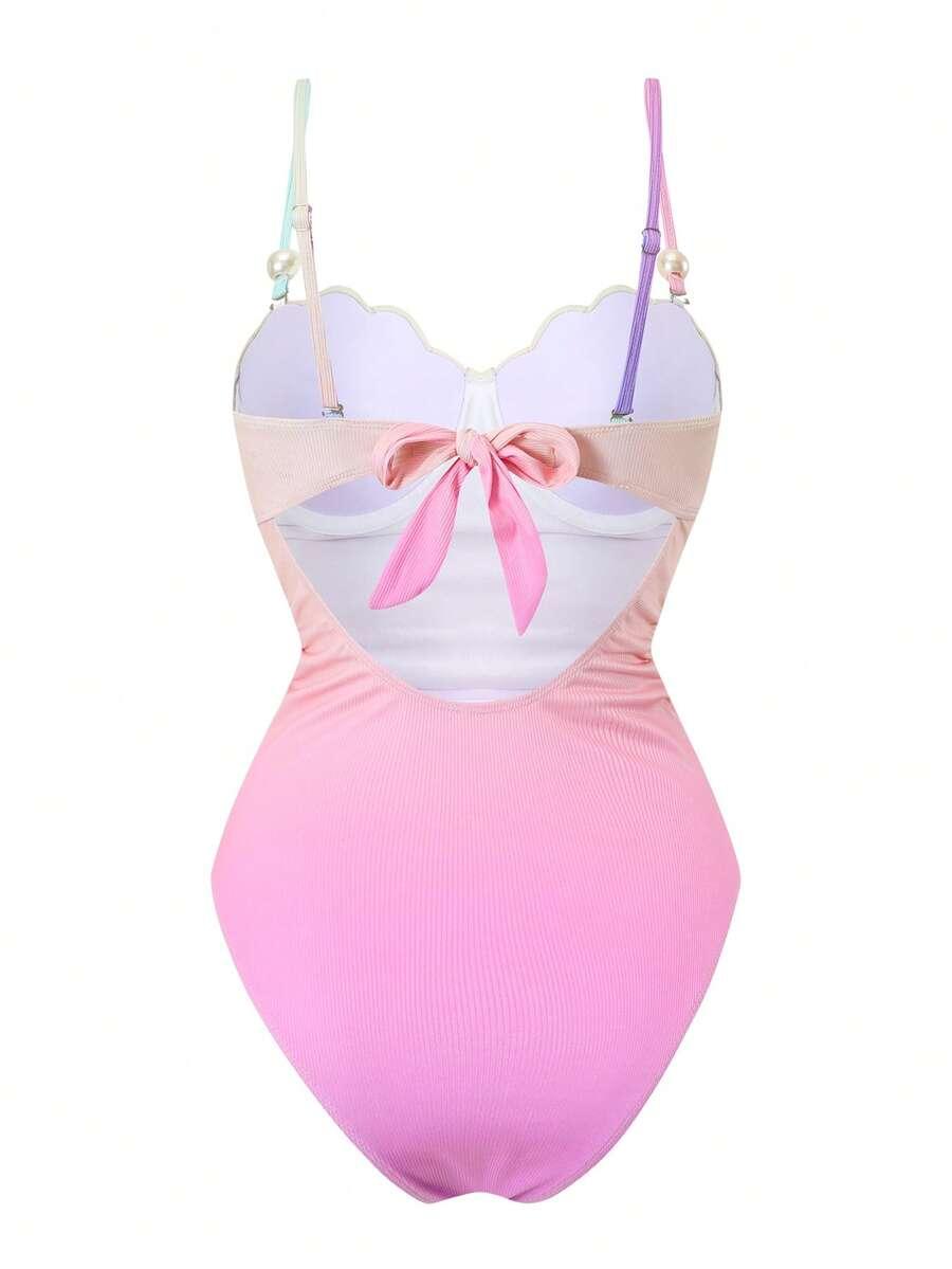 JEDNOCZĘŚCIOWY STRÓJ KĄPIELOWY sarong