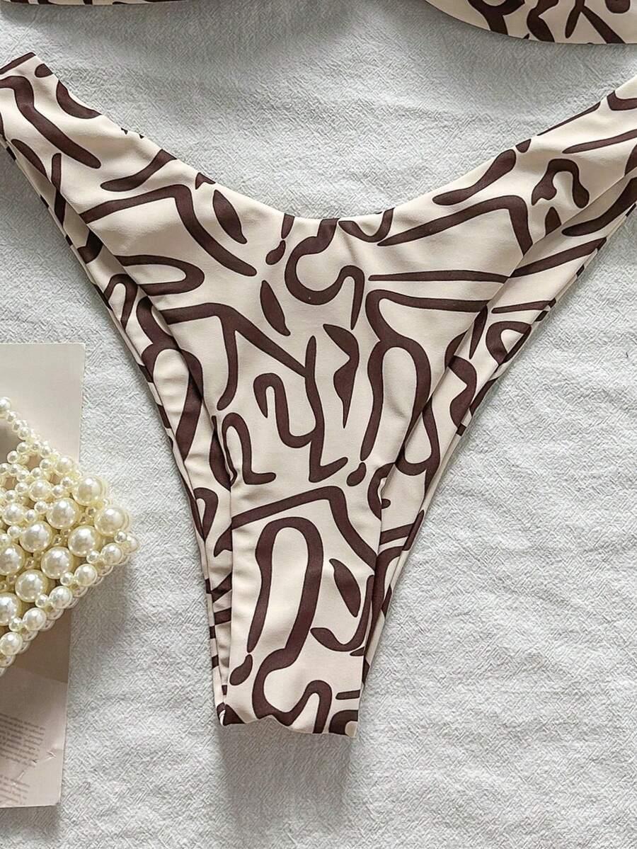 DWUCZĘŚCIOWE BIKINI DAMSKIE