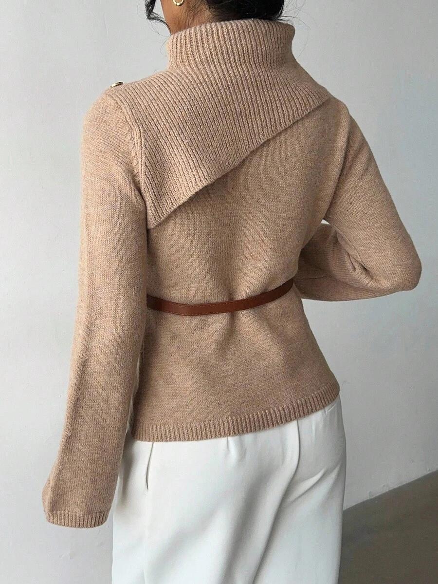 SWETER DŁUGI RĘKAW