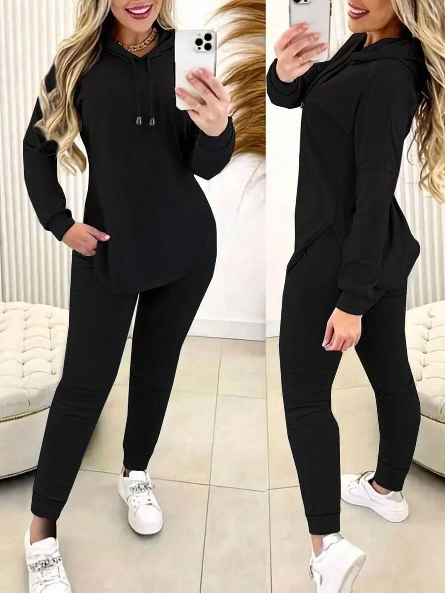 komplet bluza spodnie