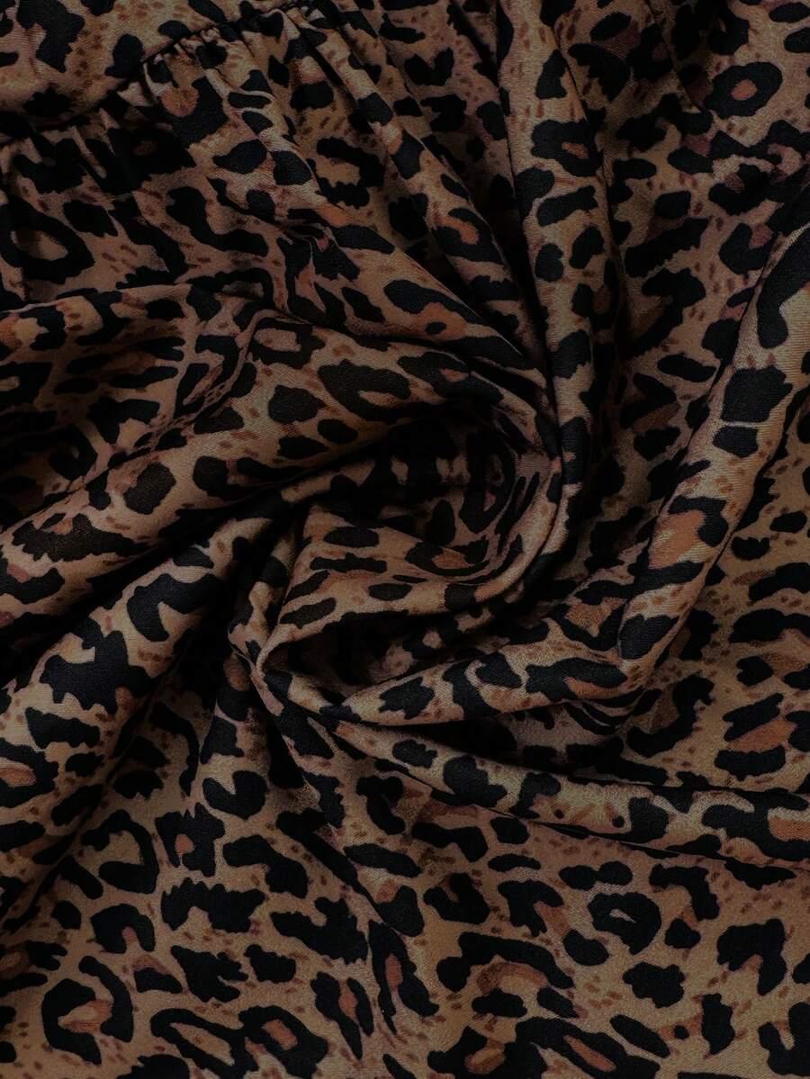 BLUZKA ANIMAL PRINT