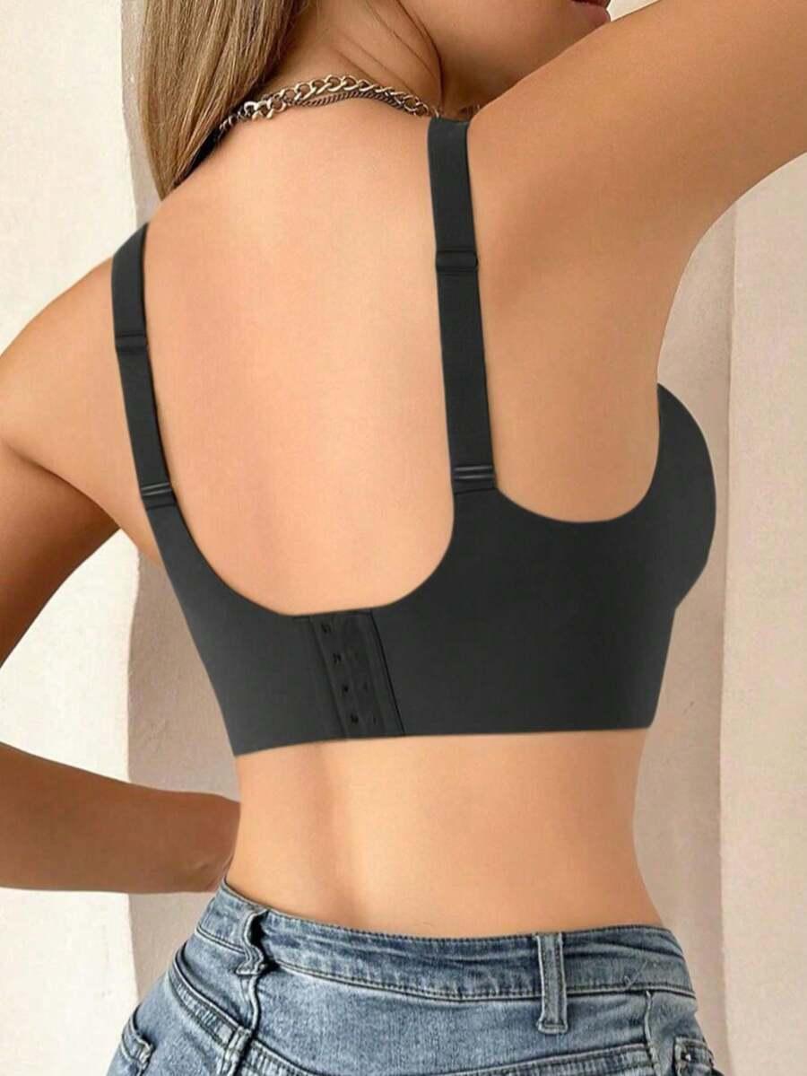 miękki biustonosz 3-pack