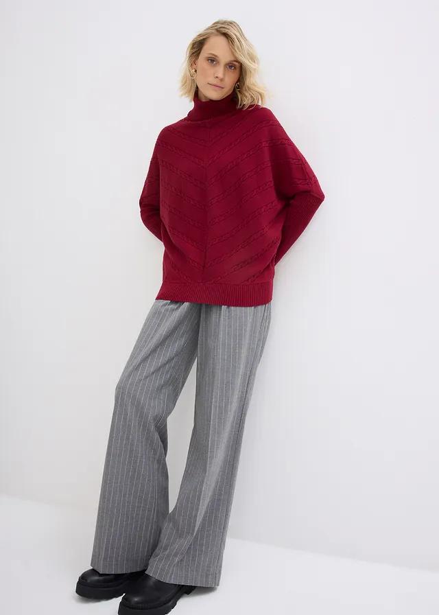 BORDOWY SWETER GOLF