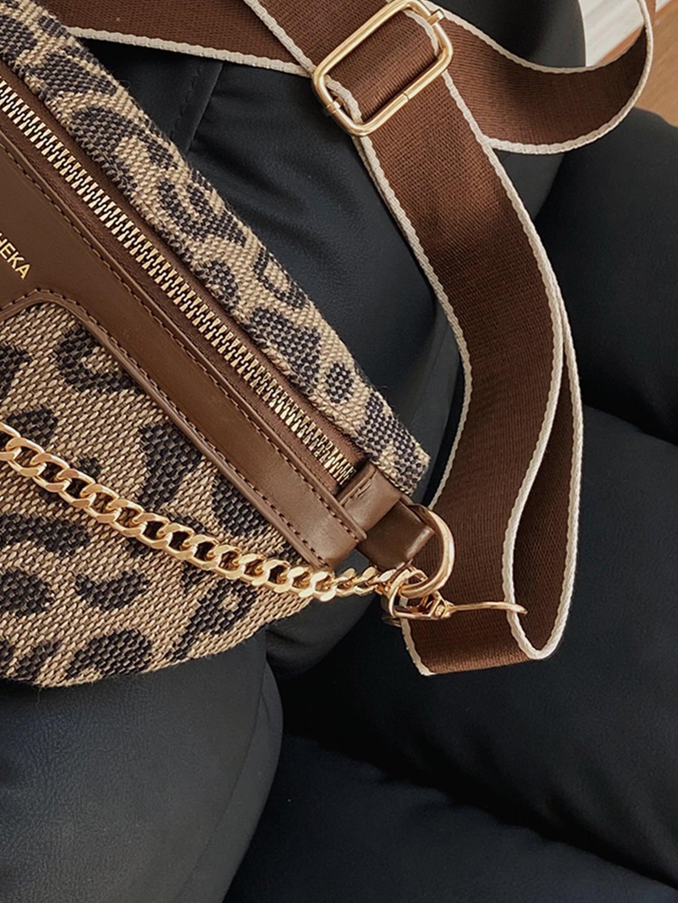 SASZETKA ANIMAL PRINT