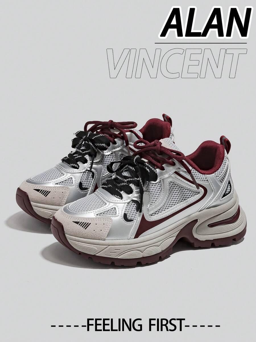SPORTOWE SZNUROWANE BUTY