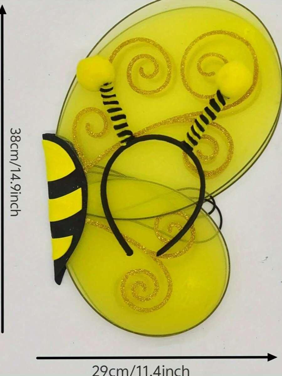 OPASKA SKRZYDŁA KOSTIUM