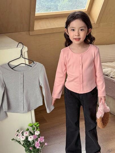 DZIEWCZĘCY SWETER LEKKI ROZPINANY 2PAK 5Y