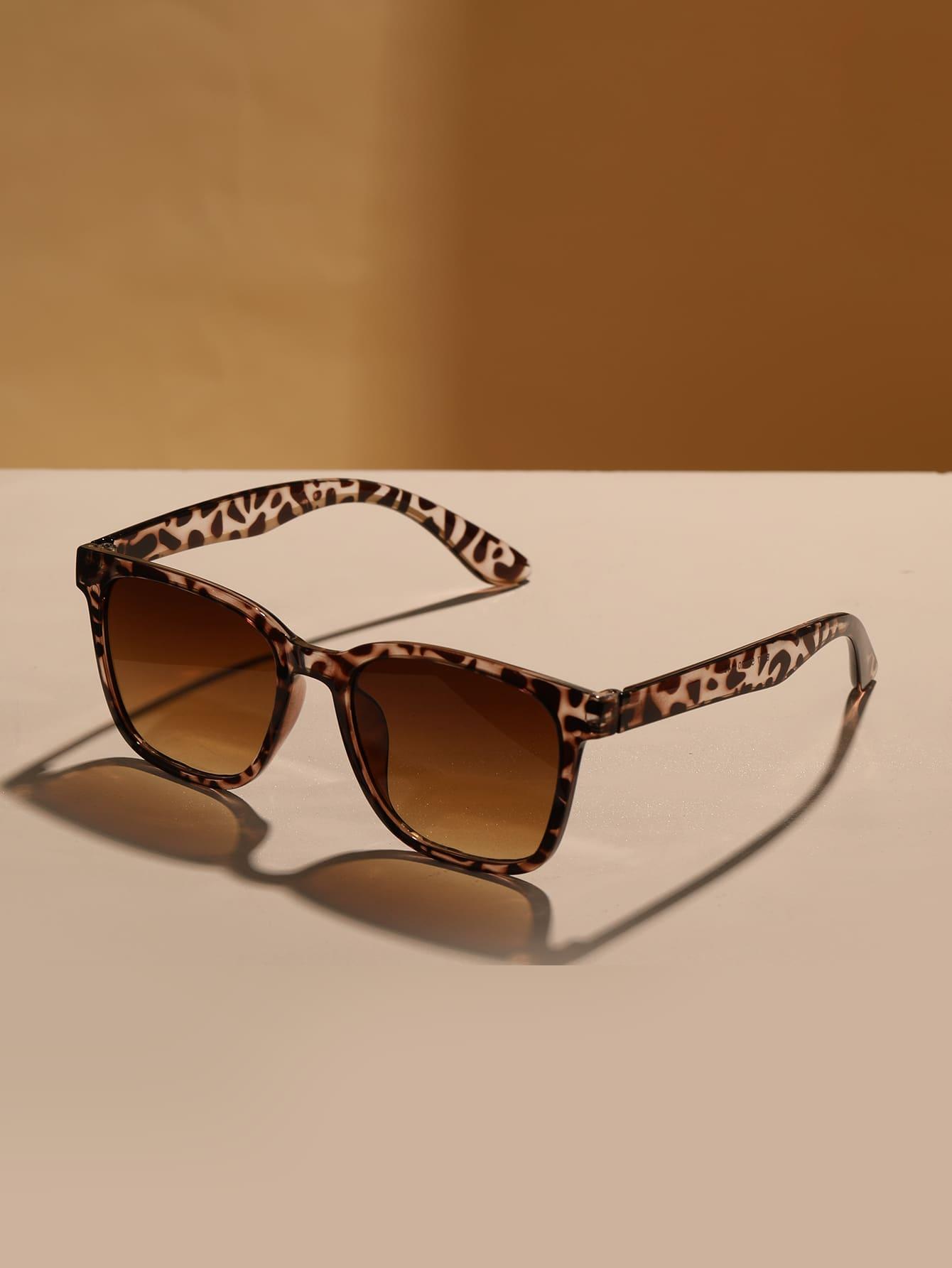OKULARY PRZECIWSŁONECZNE ANIMAL PRINT