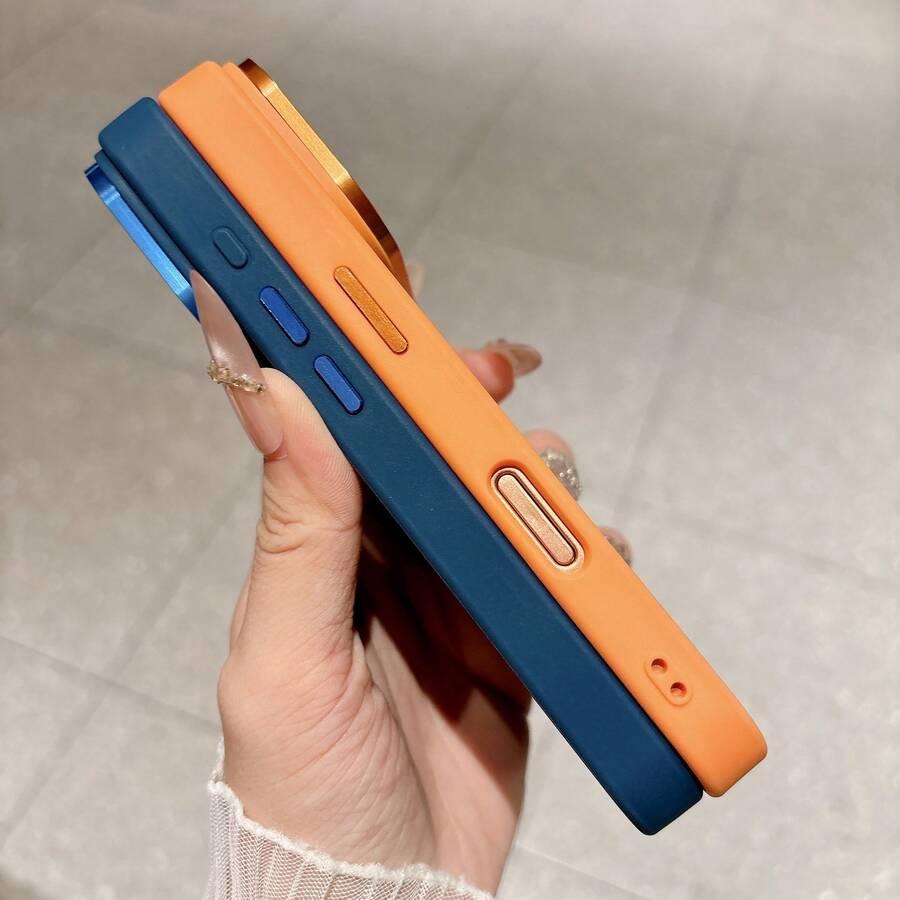 czarne etui na telefon