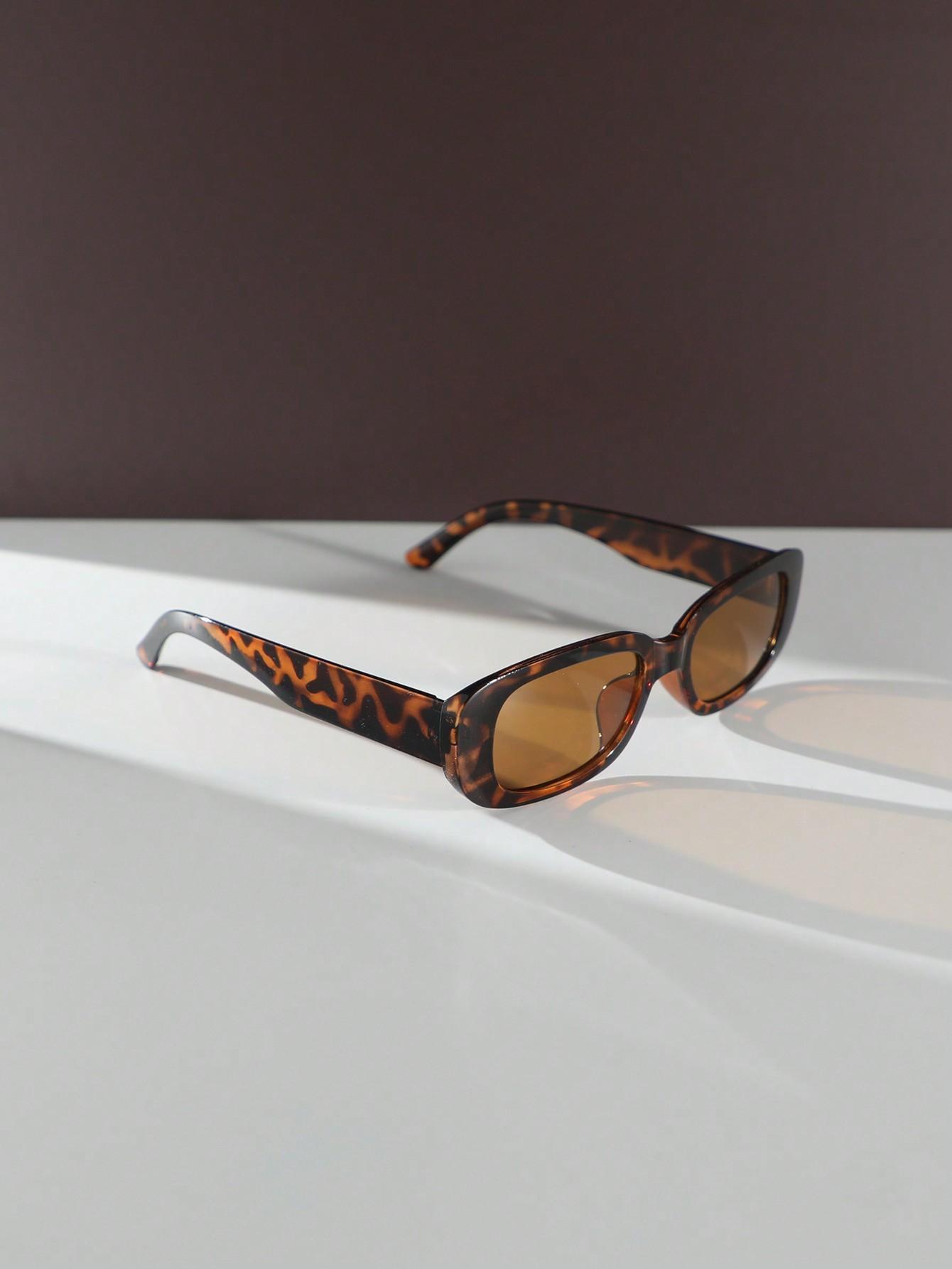OKULARY PRZECIWSŁONECZNE ANIMAL PRINT