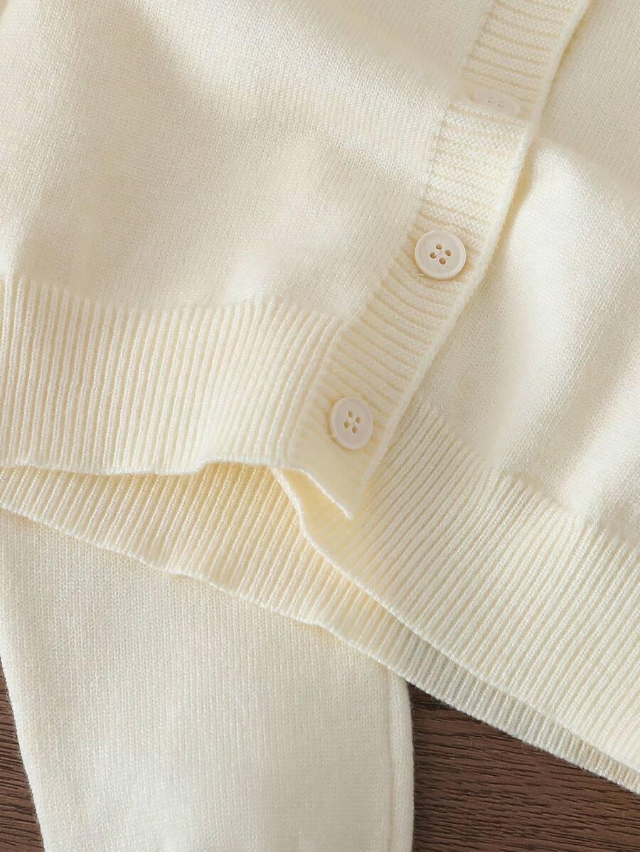 komplet sweter spodnie