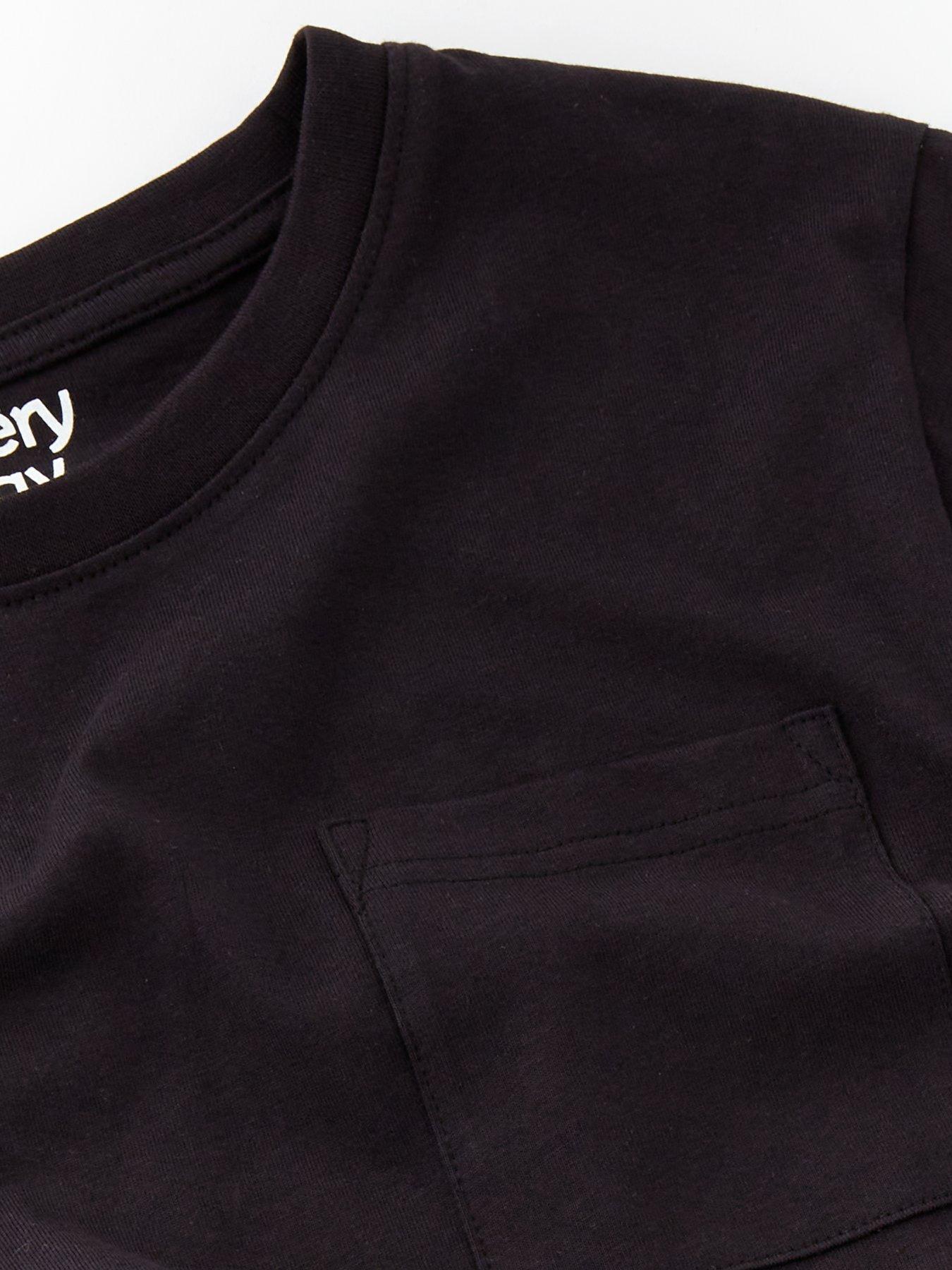 EVERYDAY T-SHIRT CHŁOPIĘCY 