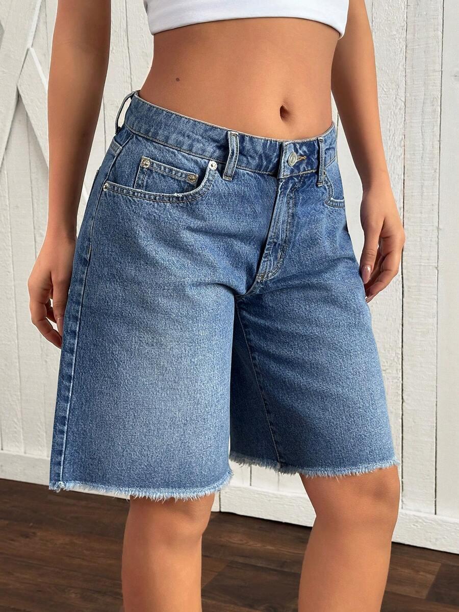 SPODENKI JEANS KIESZENIE