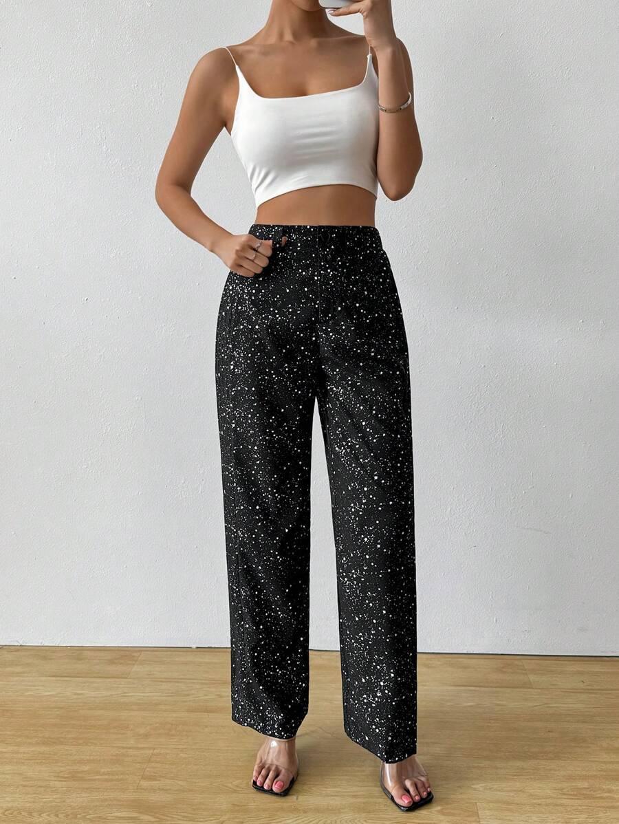 SPODNIE DAMSKIE CASUAL 