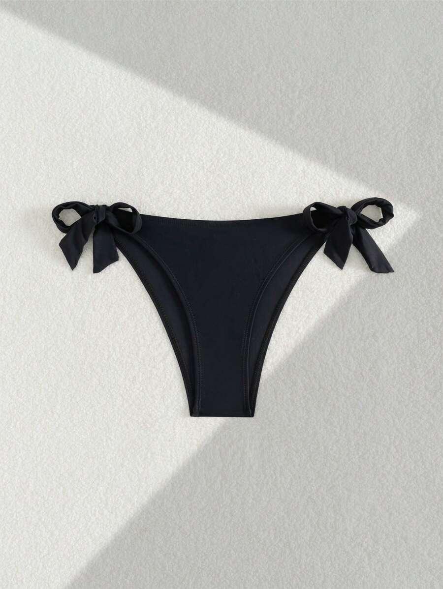 CZARNY DÓŁ OD BIKINI BASIC