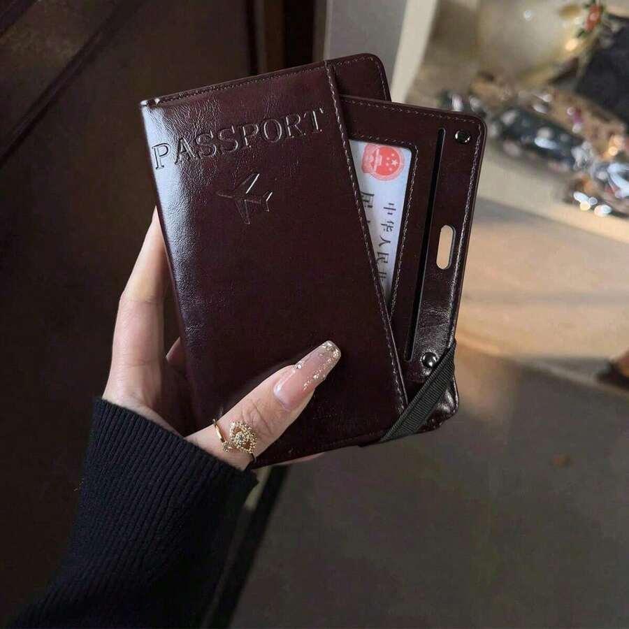 portfel na paszport