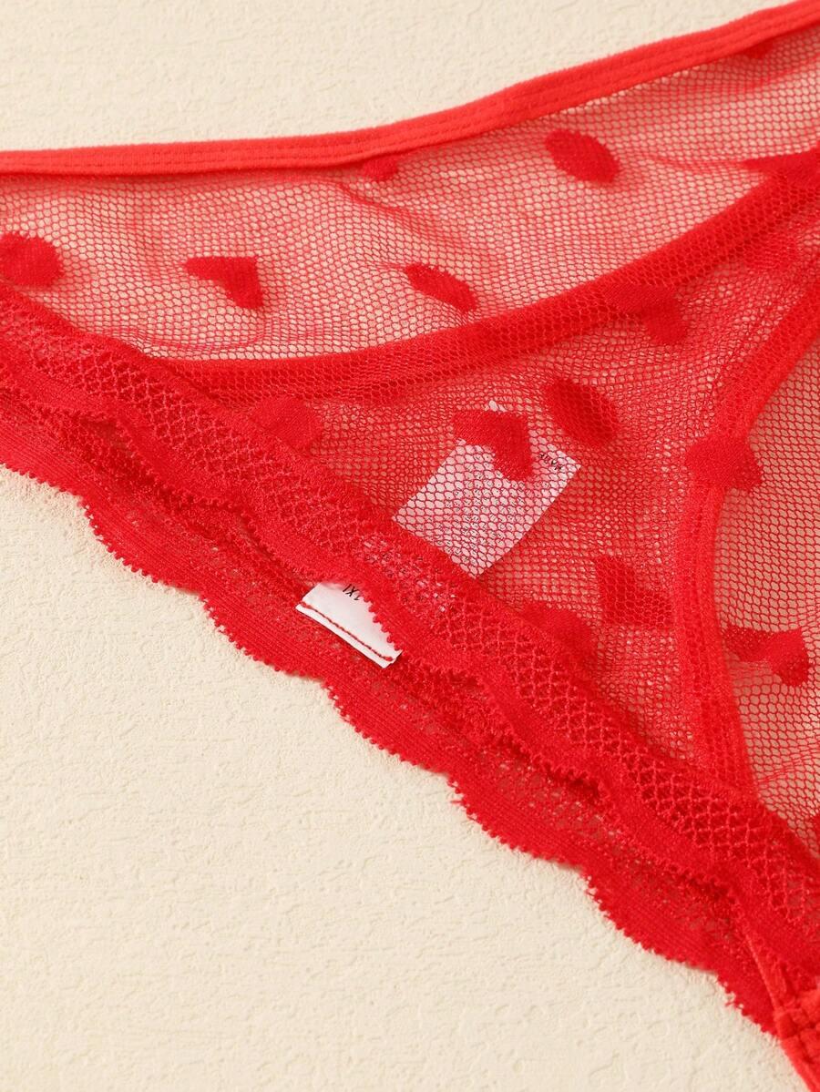 MAJTKI STRINGI 3-PACK