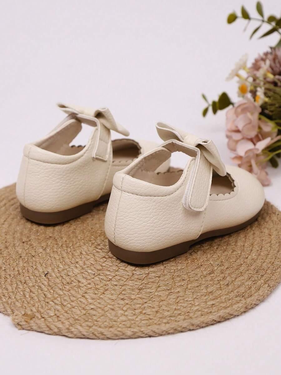 BUTY DZIECIĘCE kokarda 