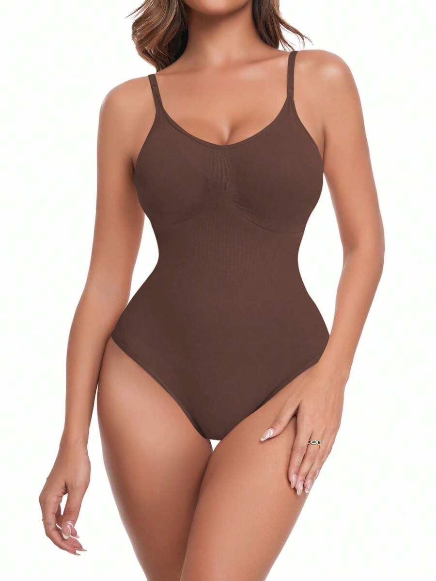 BRĄZOWE BODY MODELUJĄCE